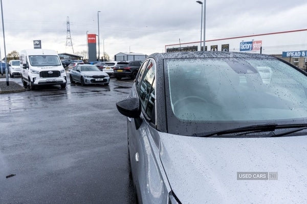 Used Vauxhall Crossland X 2020 for sale - 76539321: Photo 9