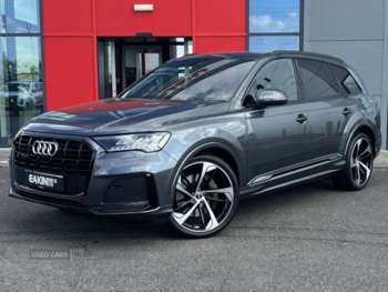 2021 - 45 TDI Quattro S Line 5dr Tiptronic