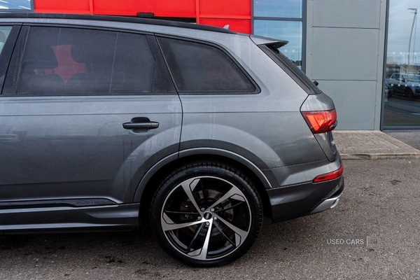 Used Audi Q7 2021 for sale - 76667773: Photo 10