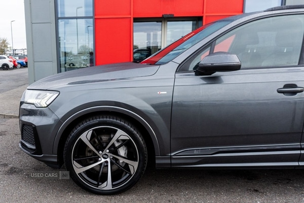 Used Audi Q7 2021 for sale - 76667773: Photo 11