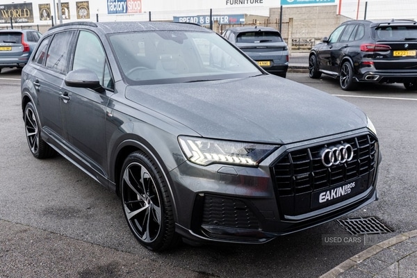 Used Audi Q7 2021 for sale - 76667773: Photo 12