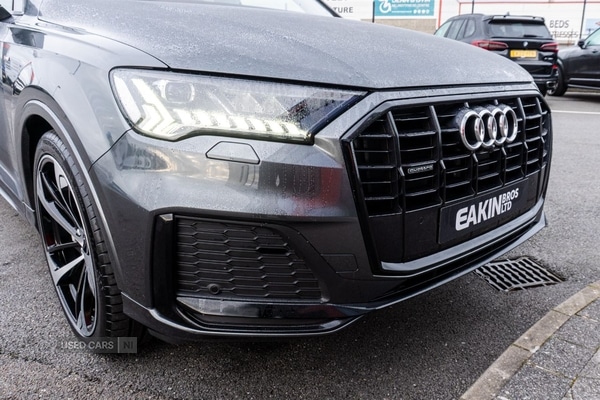 Used Audi Q7 2021 for sale - 76667773: Photo 13