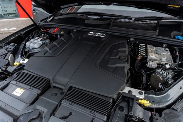 Used Audi Q7 2021 for sale - 76667773: Photo 16