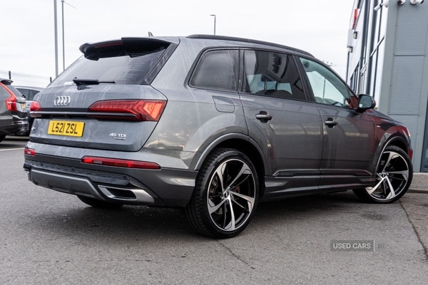 Used Audi Q7 2021 for sale - 76667773: Photo 17