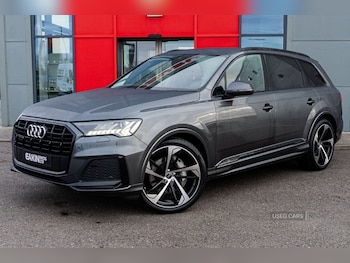 2021 - 45 TDI Quattro S Line 5dr Tiptronic