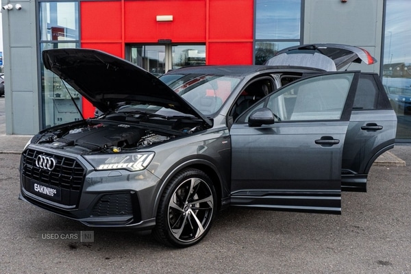 Used Audi Q7 2021 for sale - 76667773: Photo 2