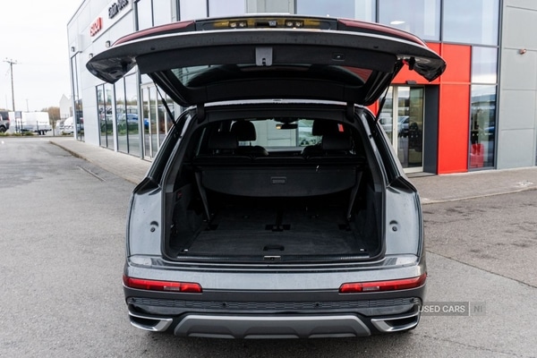 Used Audi Q7 2021 for sale - 76667773: Photo 20