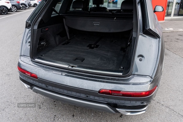 Used Audi Q7 2021 for sale - 76667773: Photo 21