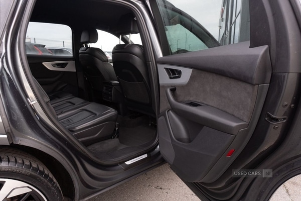 Used Audi Q7 2021 for sale - 76667773: Photo 25