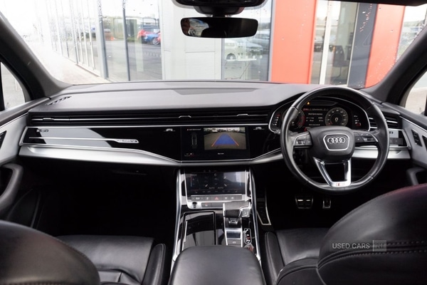 Used Audi Q7 2021 for sale - 76667773: Photo 27