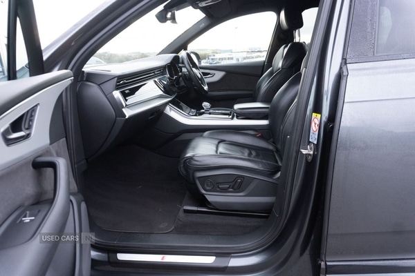Used Audi Q7 2021 for sale - 76667773: Photo 28