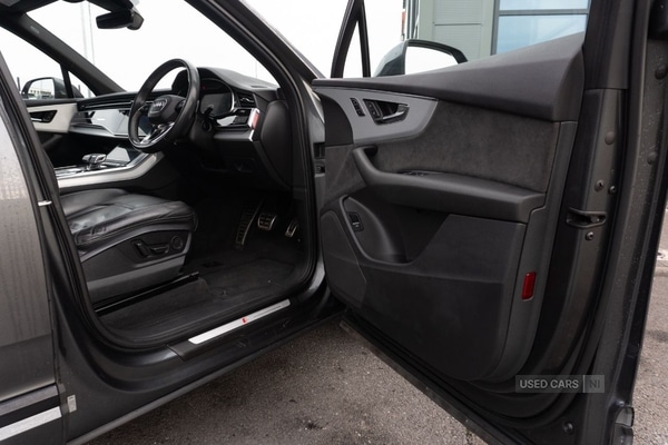 Used Audi Q7 2021 for sale - 76667773: Photo 29