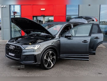 Used Audi Q7 2021 for sale - 76667773: Photo