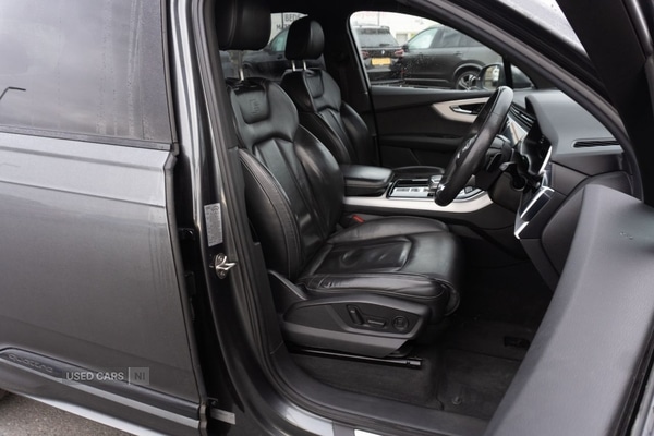 Used Audi Q7 2021 for sale - 76667773: Photo 30