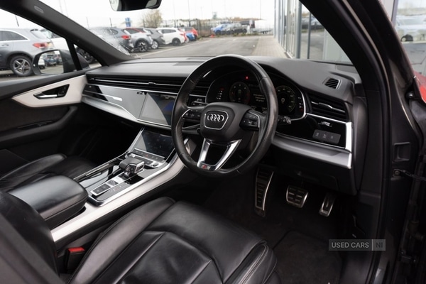 Used Audi Q7 2021 for sale - 76667773: Photo 31