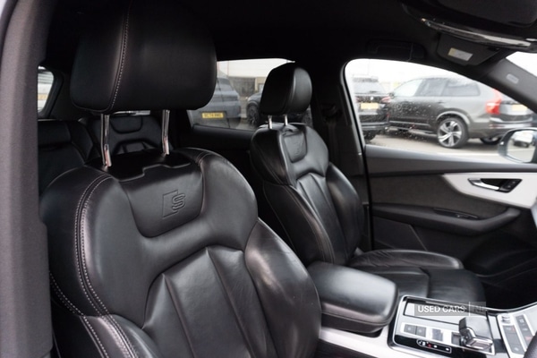 Used Audi Q7 2021 for sale - 76667773: Photo 32