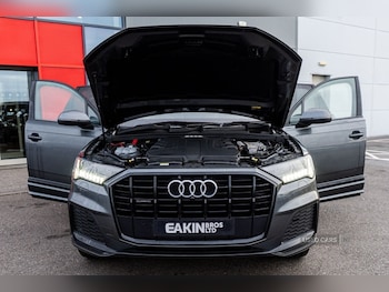 Used Audi Q7 2021 for sale - 76667773: Photo