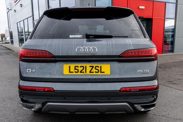 Used Audi Q7 2021 for sale - 76667773: Photo 4