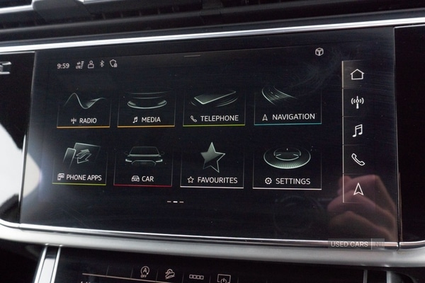 Used Audi Q7 2021 for sale - 76667773: Photo 40