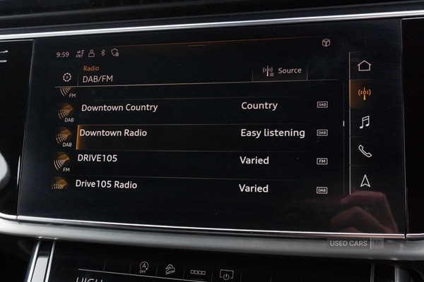 Used Audi Q7 2021 for sale - 76667773: Photo 41