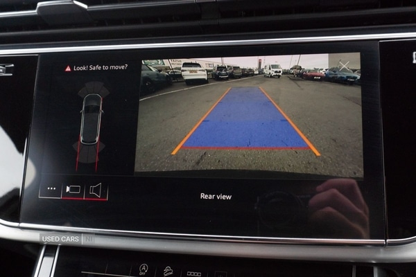 Used Audi Q7 2021 for sale - 76667773: Photo 43