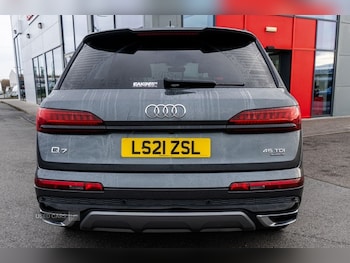 Used Audi Q7 2021 for sale - 76667773: Photo