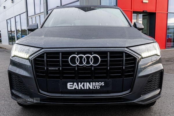 Used Audi Q7 2021 for sale - 76667773: Photo 5