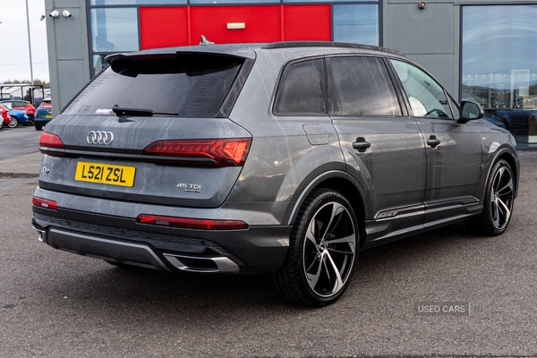 Used Audi Q7 2021 for sale - 76667773: Photo 6
