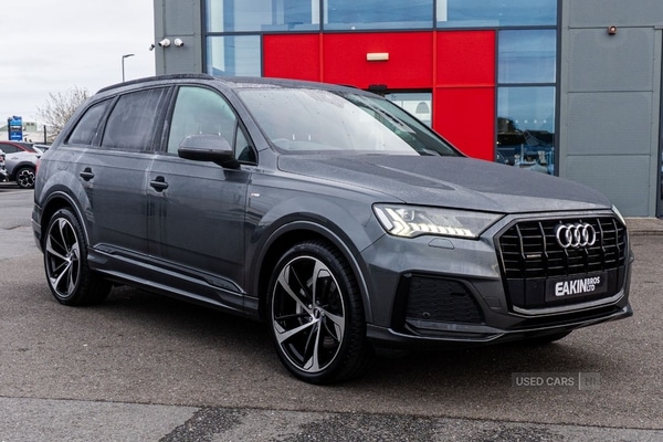 Used Audi Q7 2021 for sale - 76667773: Photo 7