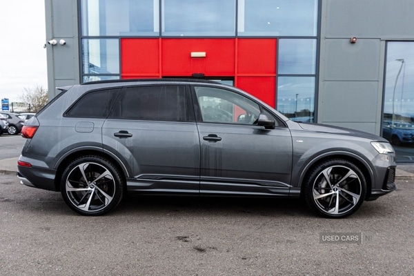 Used Audi Q7 2021 for sale - 76667773: Photo 8