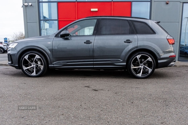 Used Audi Q7 2021 for sale - 76667773: Photo 9