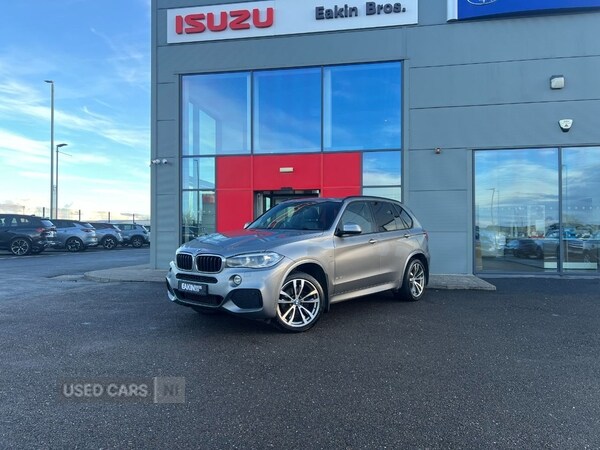 Used BMW X5 2018 for sale - 77697370: Photo 7