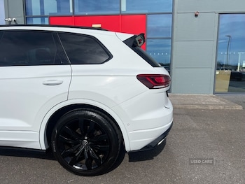 Used Volkswagen Touareg 2023 for sale - 78462738: Photo