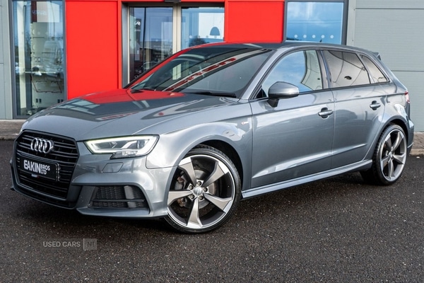 Used Audi A3 2019 for sale - 76646582: Photo 1