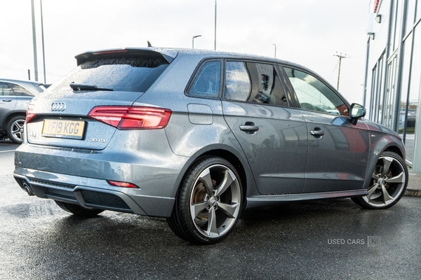 Used Audi A3 2019 for sale - 76646582: Photo 12