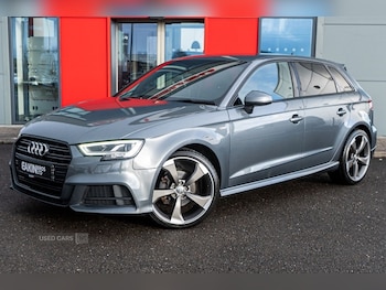Used Audi A3 2019 for sale - 76646582: Photo