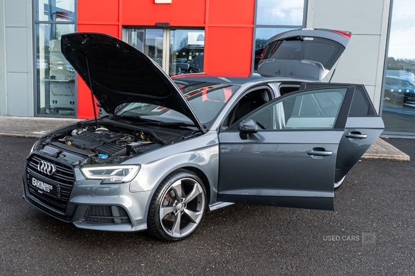 Used Audi A3 2019 for sale - 76646582: Photo 2