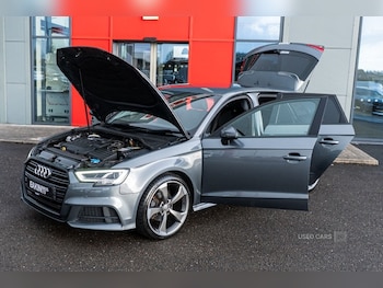 Used Audi A3 2019 for sale - 76646582: Photo