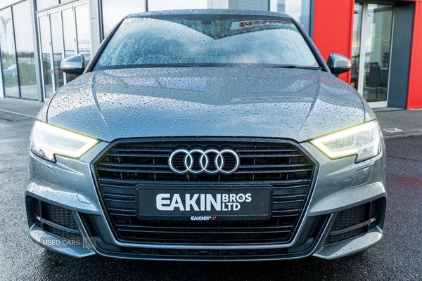 Used Audi A3 2019 for sale - 76646582: Photo 3