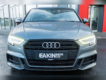 Used Audi A3 2019 for sale - 76646582: Photo
