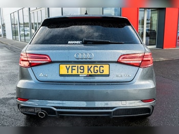 Used Audi A3 2019 for sale - 76646582: Photo