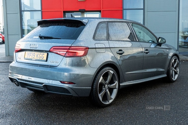 Used Audi A3 2019 for sale - 76646582: Photo 5