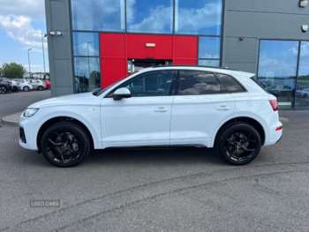 Used Audi Q5 2021 for sale - 74622959: Photo