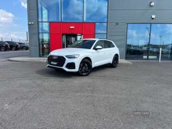 Used Audi Q5 2021 for sale - 74622959: Photo