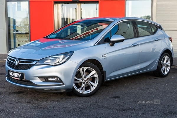 Used Vauxhall Astra 2017 for sale - 76659581: Photo 1