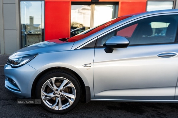 Used Vauxhall Astra 2017 for sale - 76659581: Photo 10