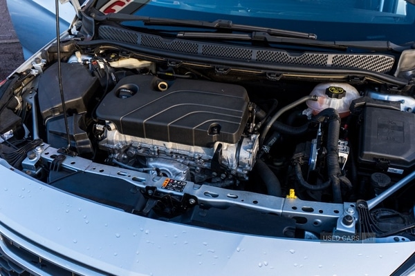 Used Vauxhall Astra 2017 for sale - 76659581: Photo 12