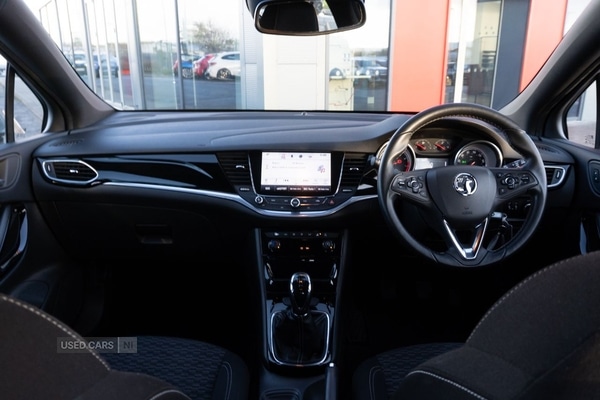 Used Vauxhall Astra 2017 for sale - 76659581: Photo 18