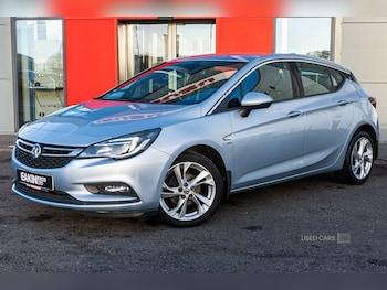Used Vauxhall Astra 2017 for sale - 76659581: Photo
