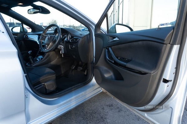 Used Vauxhall Astra 2017 for sale - 76659581: Photo 23